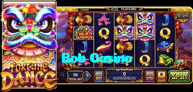 Bob Casino خوش آمدید بونس +600% پیشکش موبائل ایپ کے پروموشن سیکشن میں دکھائی دیتی ہے۔