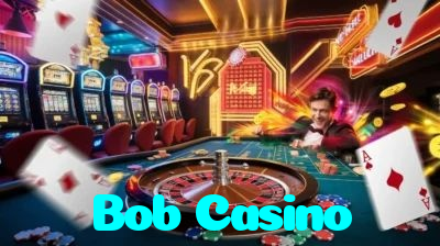 making first deposit on Bob Casino website using local payment methods in Pakistan