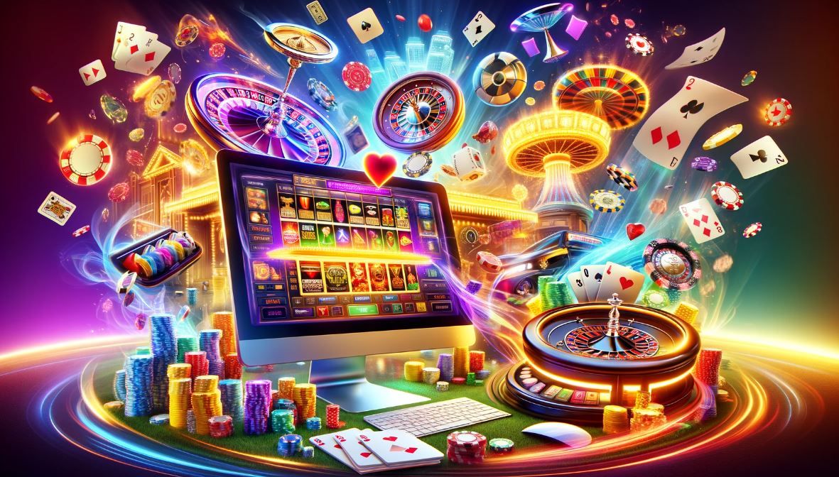 Bob Casino کیسینو میں بکراٹکھیلیں